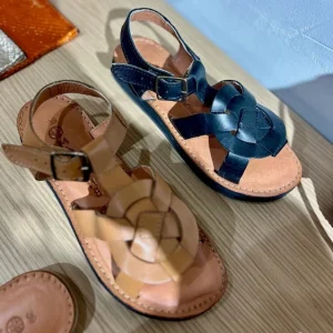 SANDALES TULUM CAMEL