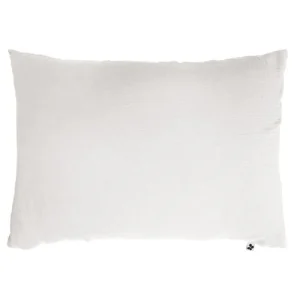 Taie d’oreiller 50 x 70 cm en gaze de coton unie – Collection GAÏA