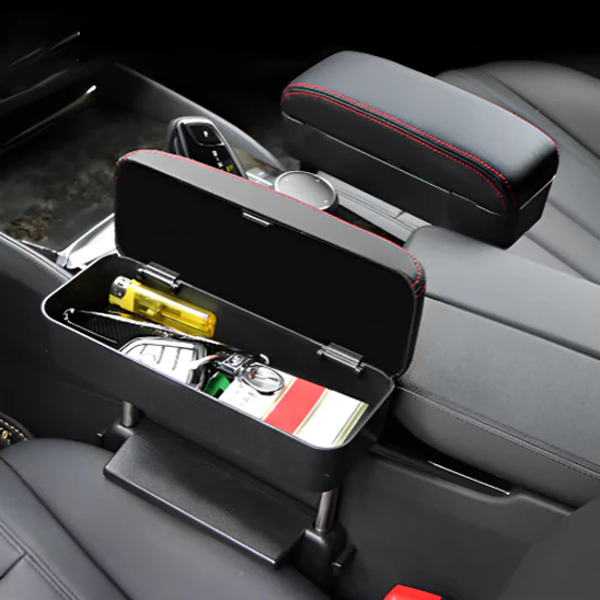 Accoudoir Voiture | Boites de Rangement en Plastique – Image 4