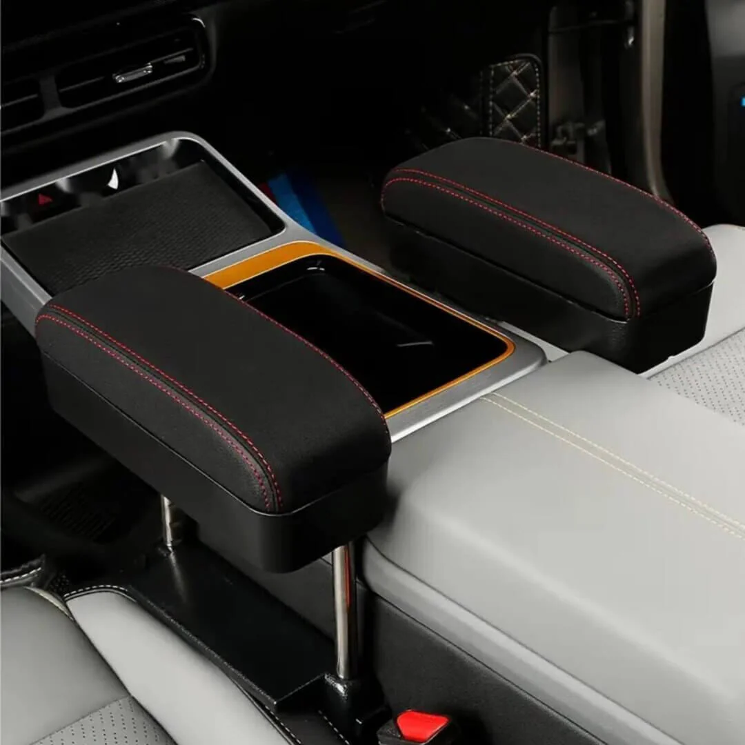 Accoudoir Voiture | Boites de Rangement en Plastique – Image 2