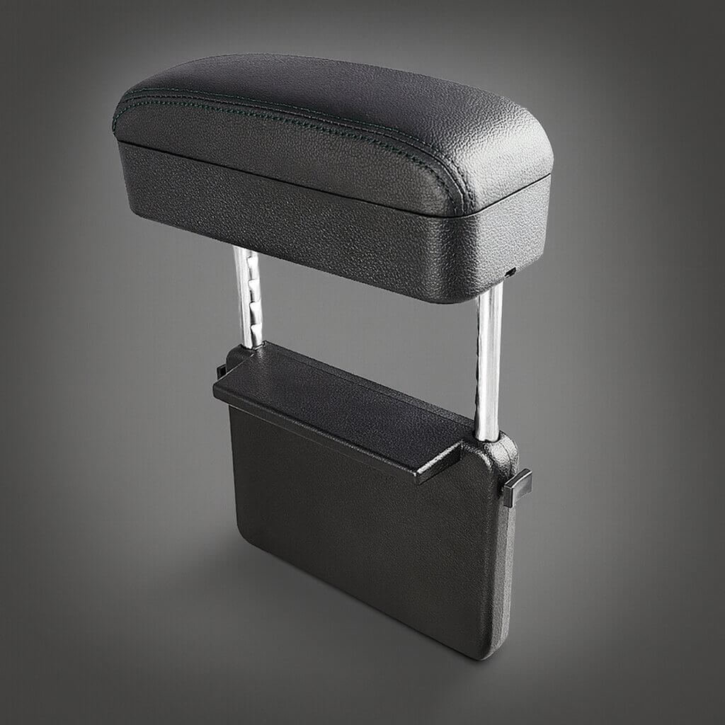Accoudoir Voiture | Boites de Rangement en Plastique – Image 9