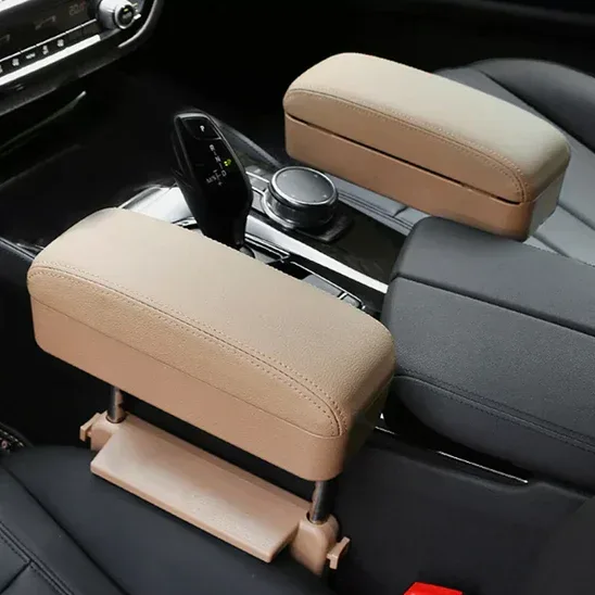 Accoudoir Voiture | Boites de Rangement en Plastique – Image 5