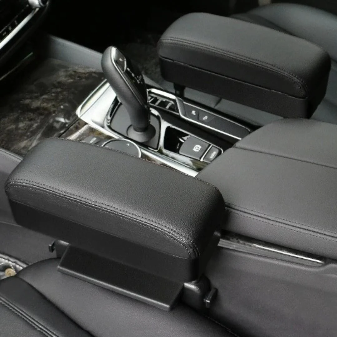 Accoudoir Voiture | Boites de Rangement en Plastique – Image 7