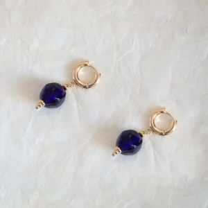 BOUCLES D'OREILLES CREOLE BIDA