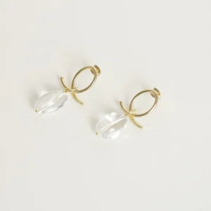 BOUCLES D'OREILLES LUNA