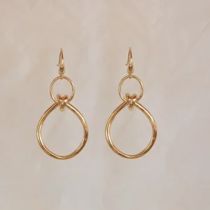 BOUCLES D'OREILLES TWIST