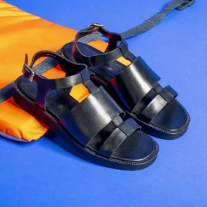 SANDALES REANA NOIRES