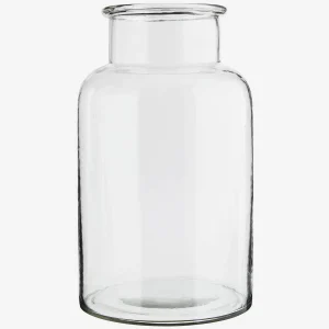 Vase en verre