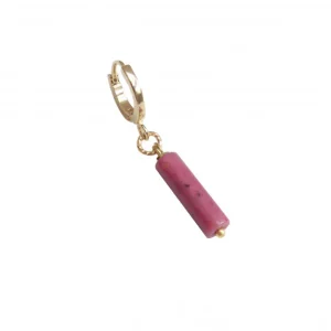 MONO BOUCLE  RHODONITE
