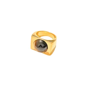 Bague Maddie Oeil de Tigre