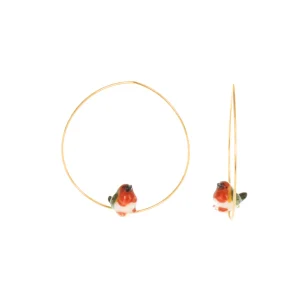 Créoles Rouge-Gorge