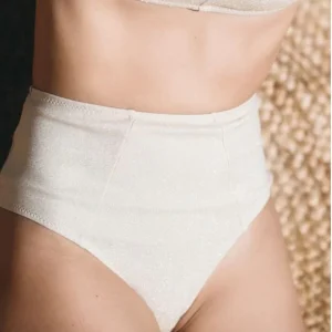 BAS DE MAILLOT SIMONE LUREX