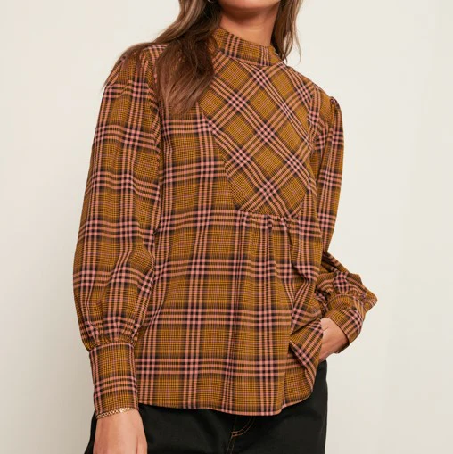 BLOUSE BASIL – Image 2