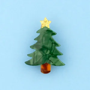 Barrette sapin