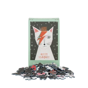 NEW Mini puzzle Kitty Stardust
