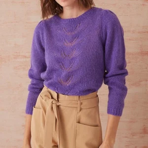 PULL MORGANE HORTENSIA