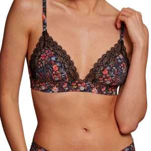 TRIANGLE POLLEN DENTELLE