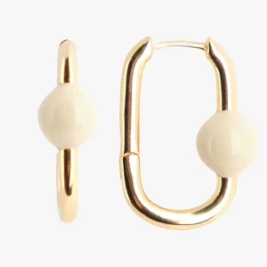 BOUCLES D'OREILLES GEORGINA