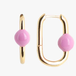 BOUCLES D'OREILLES GEORGINA