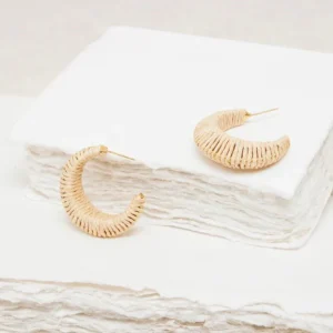 BOUCLES D'OREILLES MEYLINA