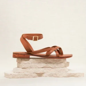 SANDALES PLATES TINNOS