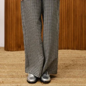 PANTALON PANTHER VICHY