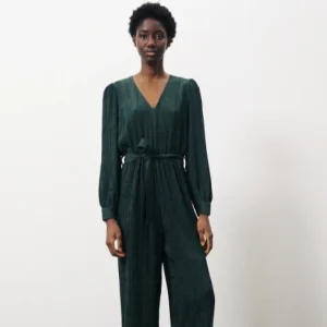 COMBI PANTALON MADLEEN VERTE