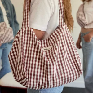 SAC A MAIN EN TOILE