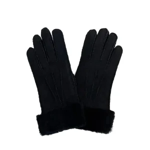 Gants Mouton Noir
