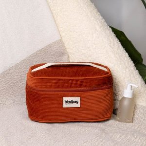 NEW Vanity Gaspard Velours brique