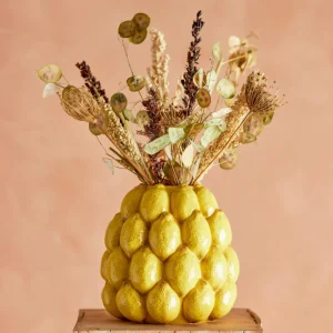 Vase Limone - D22xH22 cm