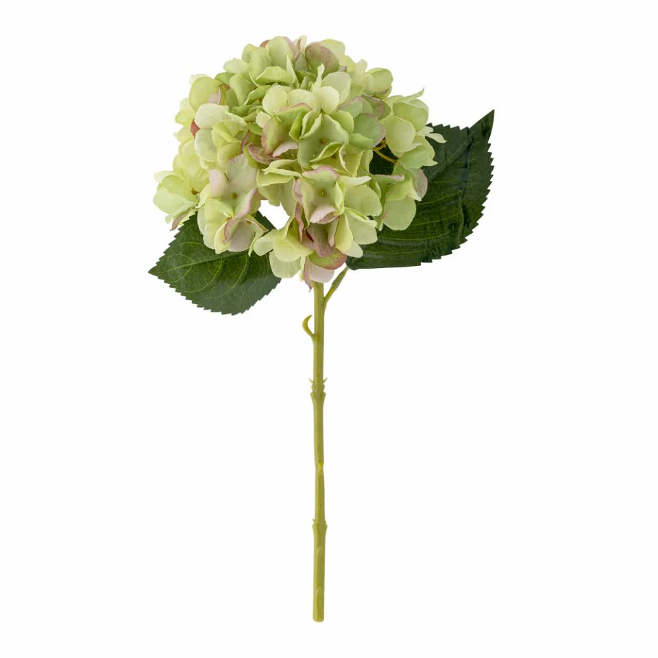 Fleur artificielle - Hydrangea Tige, Blanc D16XH36