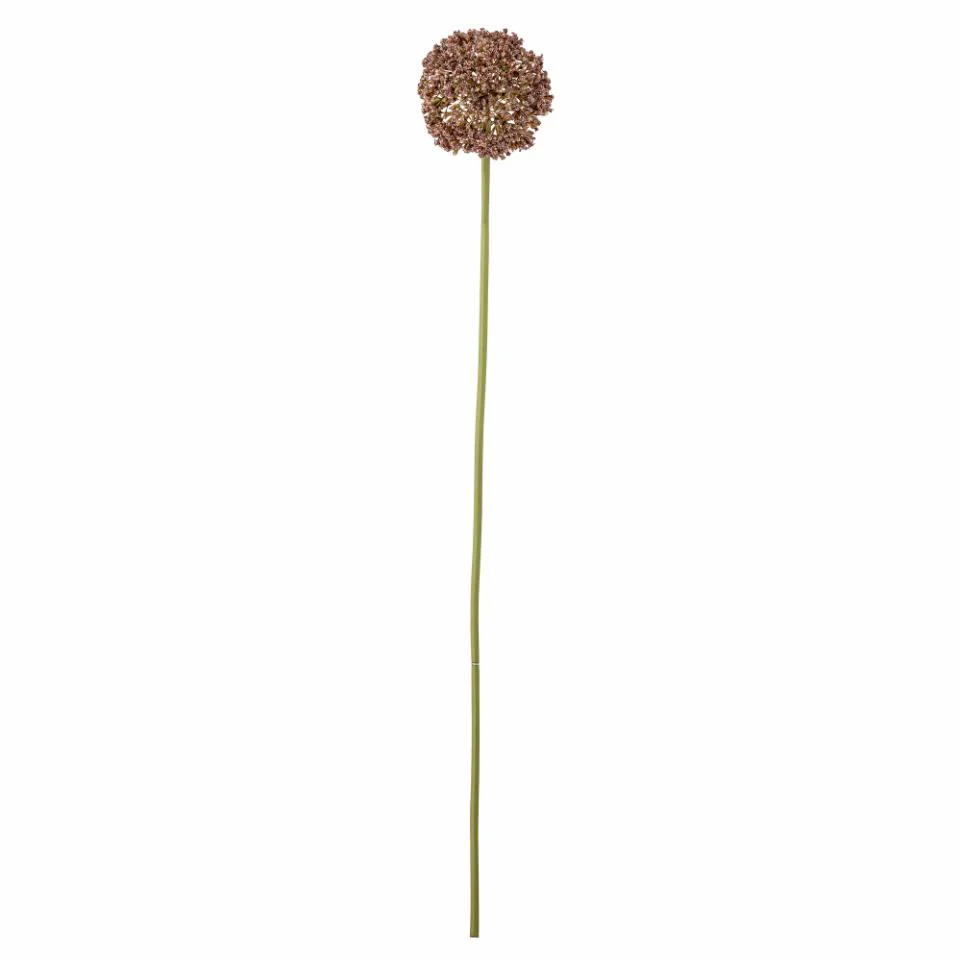 Fleur artificielle - Allium Tige D13xH63 cm – Image 3