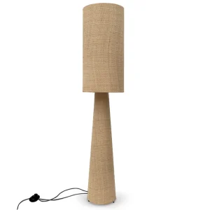 Lampadaire saturne - D30 H130cm