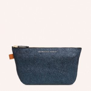 POCHETTE LENCIL BLEUE