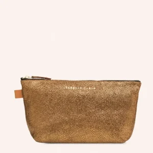 POCHETTE LENCIL CAVIAR