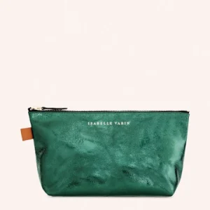 POCHETTE LENCIL EMERAUDE