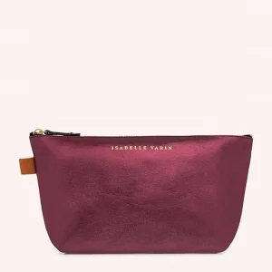 POCHETTE LENCIL ROUGE