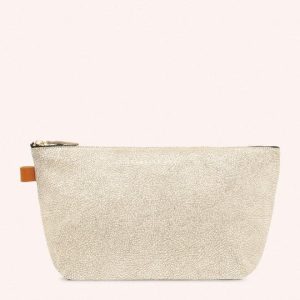 GRANDE POCHETTE MILD CAVIAR CHAMPAGNE