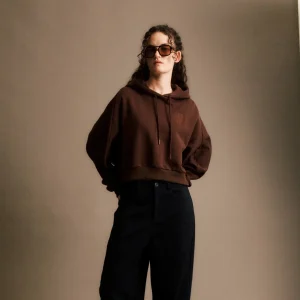 Pull CELENIE chocolat