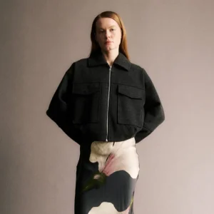 Veste ANGELA ANTHRACITE