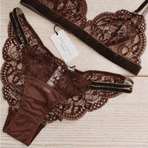 MINI SLIP HEART OF GOLD