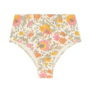 BAS DE BIKINI YUMI RAINBOW FLO