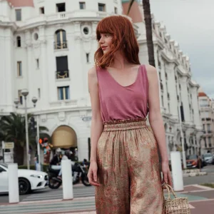 PANT OLIVIA KAKI MULTI