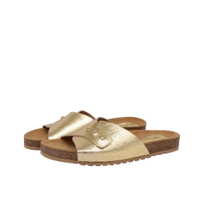 SANDALES PLATES ANAIS