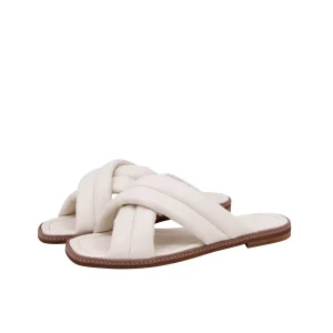 SANDALES PLATES THEA