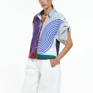 CHEMISE ANDREW 100% COTON