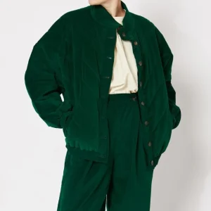 VESTE VELOURS MILLIE