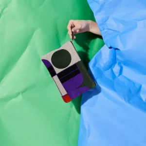 POCHETTES 100% COTON