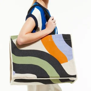 SAC EN TOILE BARTH